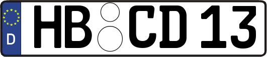 HB-CD13