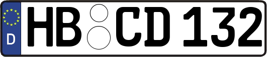 HB-CD132