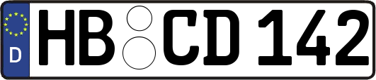HB-CD142