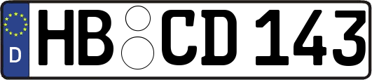 HB-CD143