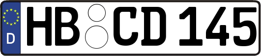 HB-CD145