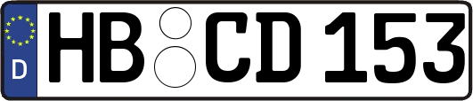 HB-CD153
