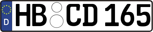 HB-CD165