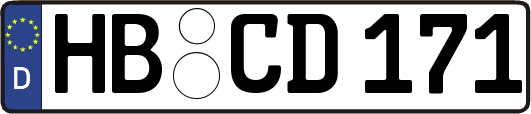 HB-CD171