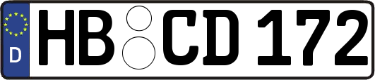 HB-CD172