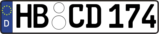 HB-CD174