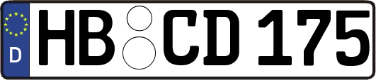 HB-CD175