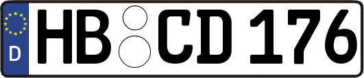 HB-CD176