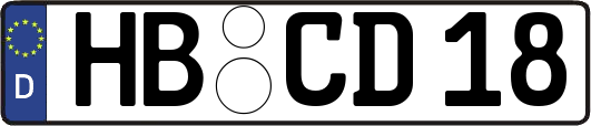 HB-CD18