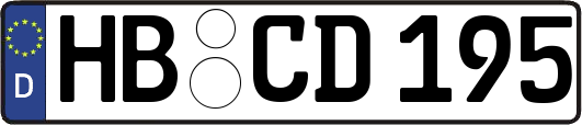 HB-CD195
