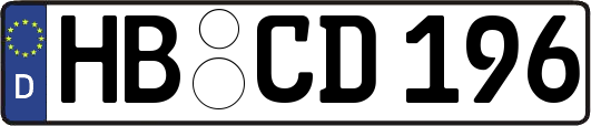 HB-CD196