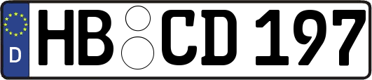 HB-CD197