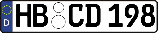 HB-CD198