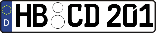 HB-CD201