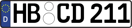HB-CD211