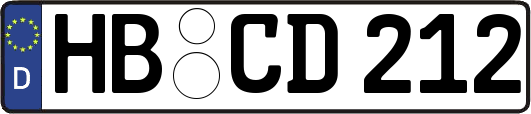 HB-CD212