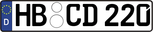 HB-CD220