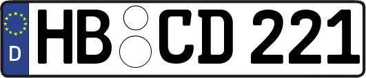 HB-CD221