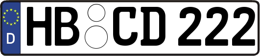 HB-CD222
