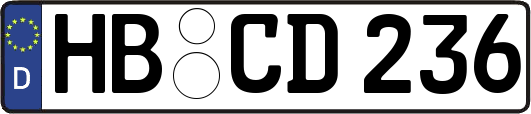 HB-CD236