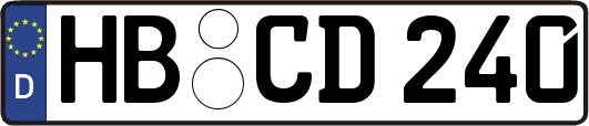 HB-CD240
