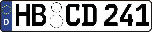 HB-CD241