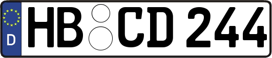 HB-CD244