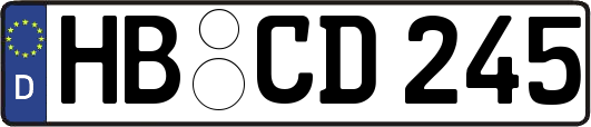 HB-CD245