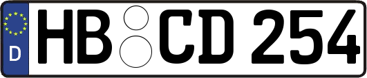 HB-CD254