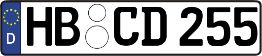 HB-CD255