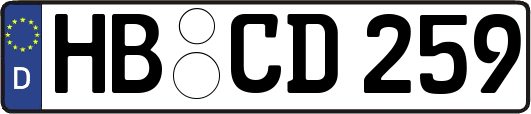 HB-CD259
