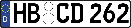 HB-CD262