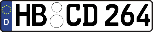 HB-CD264