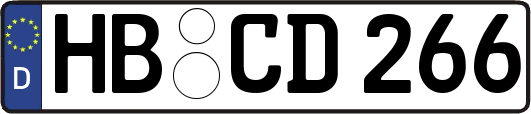 HB-CD266