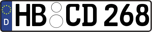 HB-CD268
