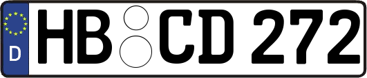 HB-CD272