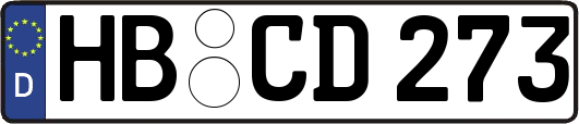 HB-CD273