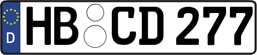 HB-CD277