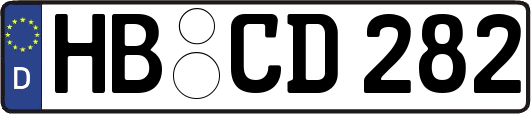 HB-CD282