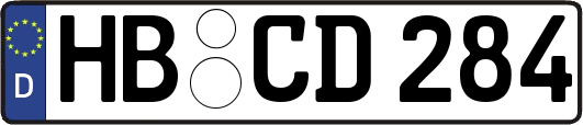 HB-CD284