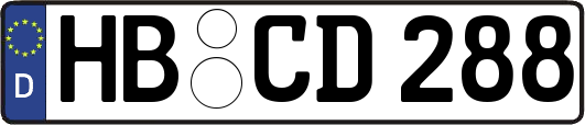 HB-CD288