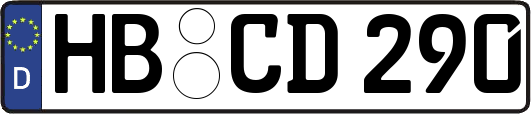HB-CD290