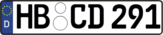 HB-CD291
