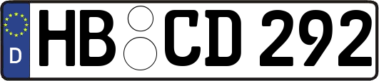 HB-CD292