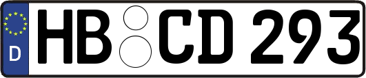 HB-CD293