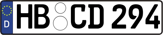 HB-CD294