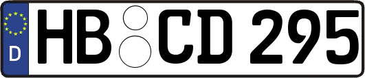 HB-CD295
