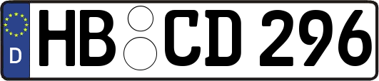 HB-CD296