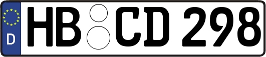 HB-CD298