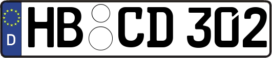 HB-CD302